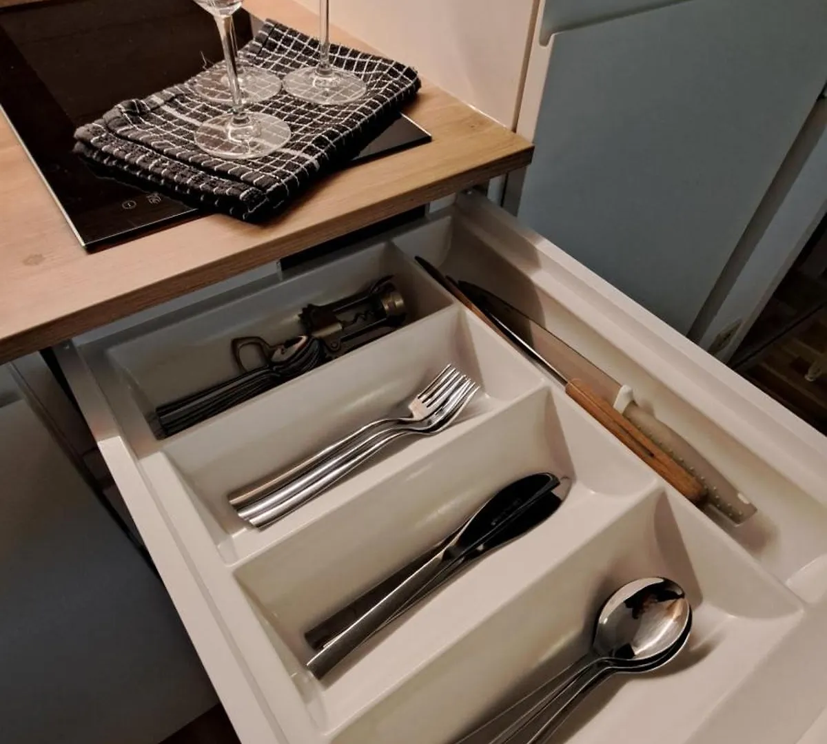 Apartmán Vilnius Apart Suite Mnichov Německo